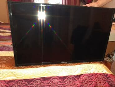 Audi: Televizor Samsung LED ekran 32" FHD (1920x1080) — 2