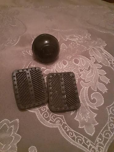 Gencede satilir va 2107 2106 pedal uzluk rezini yenidir birde skorust