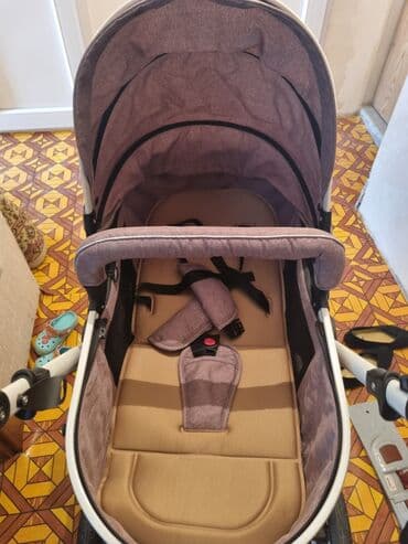 Gəzinti arabaları: Klassik gəzinti arabası, İşlənmiş — 7