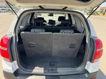 şevralet kobalt: Chevrolet Captiva: 2 l | 2014 il 200000 km Ofrouder/SUV — 8