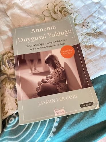 iktidar kitap: Məhsul: Kitab – “Annenin Duygusal Yokluğu” (Genişləndirilmiş yeni — 1