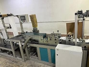 filterli maskalar: KF94 tipli respirator terlik istehsal xətti - Məhsul: KF94 (balıq — 7