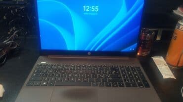 hp 530: HP noutbuk - Ekran: 15.6" (vizualda nazik çərçivəli, mat panel) - — 2