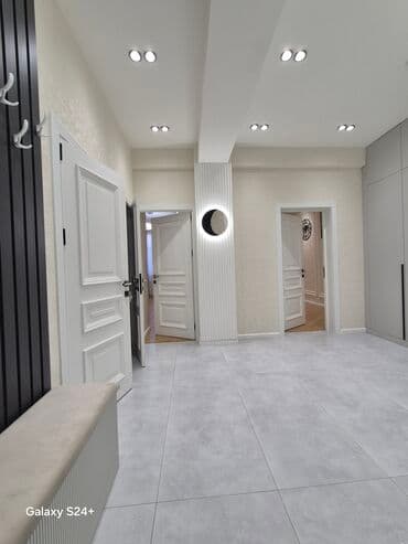 9 mkr: 8-ci mikrorayon, 2 otaqlı, Yeni tikili, 67 kv. m — 3