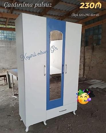 ikinci el paltar dolablari: Dolab — 1