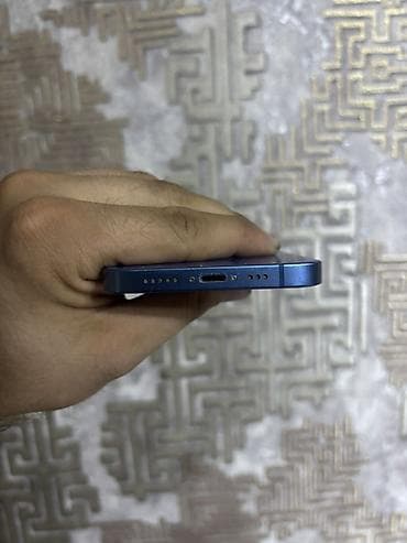 ıphone 13: IPhone 13, 128 GB, Mavi, Face ID, Simsiz şarj — 4