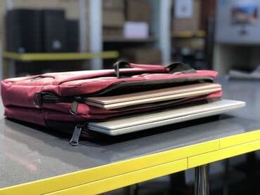 notebook çantaları bakı: Noutbuk çantaları Salam. Hər növdə, ölçüdə, rəngdə olan noutbuk — 5