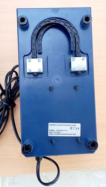 döşek: Yeni, Hava ilə doldurulmuş matras, Bir nəfərlik — 9