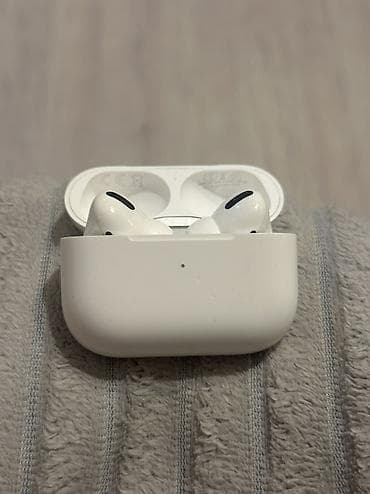 iphone na rate: Airpods Pro ANC şəffaf mod aktiv, sesde hecbir problemi yoxdur butun — 1