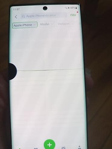 iphone 13 pro max ucuz: Samsung Note 10, 256 GB, rəng - Qara, İki sim kartlı — 3