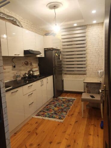 ev masazir: Bakı, 3 otaqlı, Köhnə tikili, m. Neftçilər, 85 kv. m — 7