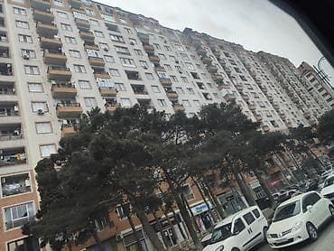 sahil kiraye evler: İşıqlı və rahat 1 otaqlı mənzil kirayə verilir! - Ümumi sahə: 50 m² - — 2