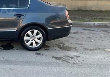Passat 16 liq disk tekertekeler ideal vəziyətdə əyrilik əzik Yoxdu