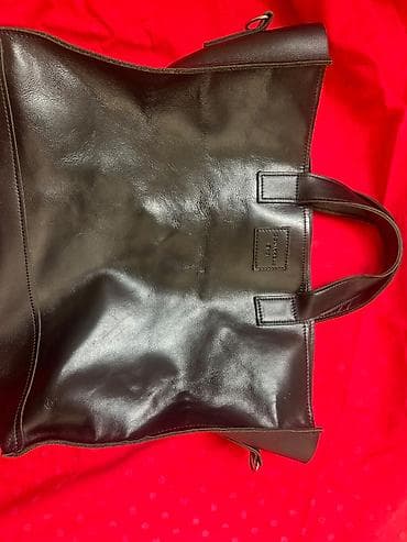 baldago leather: Squirrel/Ukrainian brand 
Leather bag
120 azn — 6