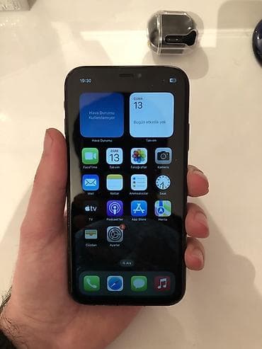 televizor wifi smart: IPhone Xr, Qara, Face ID — 7