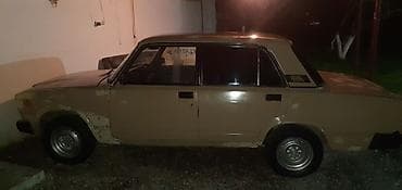 disk təkər type 0: VAZ (LADA) 2107: 1.3 l | 1984 il 255321 km Sedan — 4
