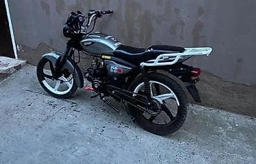 varta: Tufan - M50, 80 sm3, 2024 il, 17000 km — 2