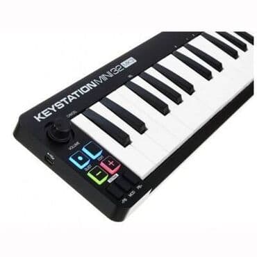 mk 2108: Синтезатор, M-Audio, Новый, Платная доставка, Доставка в районы, Самовывоз — 2