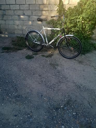 velosiped nağd: İşlənmiş Şəhər velosipedi Stels, 26", sürətlərin sayı: 1 — 2
