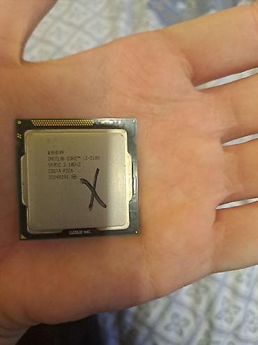 Комплектующие для ПК и ноутбуков: Məhsul: Ana plata + videokart komplekti Ana plata: - ASUS LGA1155 — 8