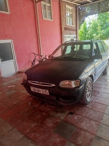 ucuz maşnlar: Ford Escort: 1.6 l | 1997 il Universal — 3