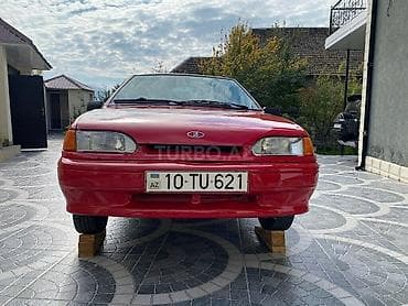 5: VAZ (LADA) 2115: 1.5 l | 2011 il 31 km Sedan — 1