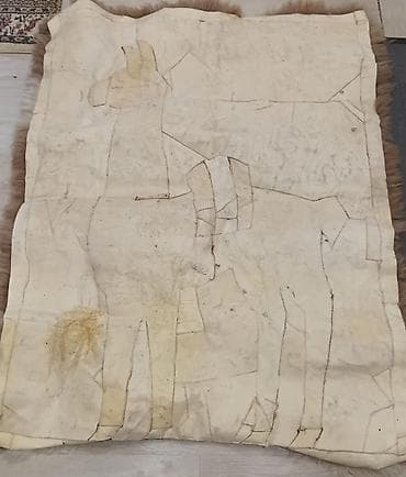 deri parca satisi: Xalça Dekorativ, Kredit yoxdur — 2