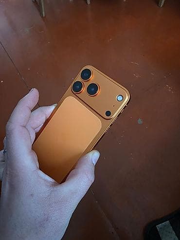 iphone 5 bu satın: Narıncı, Face ID — 7