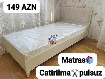 kunc divanlar islenmis: Çarpayı — 1