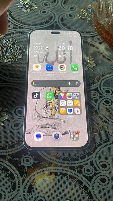 a10 samsung ekran: Honor X8b, 256 GB, rəng - Gümüşü, Sensor — 2