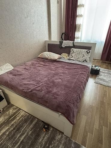 peleng sekilleri: İkinəfərlik çarpayı, Bazasız, Matrassız, Siyirməsiz — 2