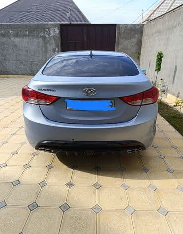 диски на зимнюю резину хендай элантра 2006: Hyundai Elantra: 1.8 l | 2011 il Sedan — 2