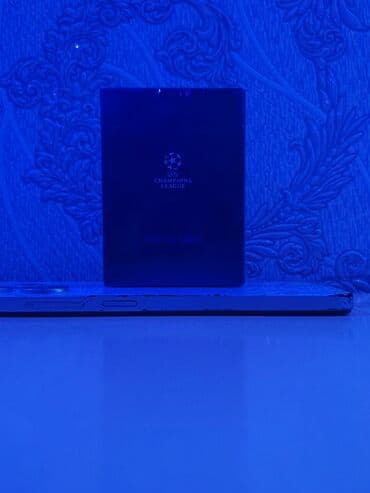 CD, DVD disklər və kassetlər: Orginal Çempionlar Liqası seti satılır.3-lü set UCL mini ball,UCL — 3