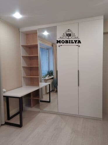 yazı masası qız ucun: 🔺️Sifarişlə istənilən rəng,dizayn,və ölçüdə hazırlanır — 9