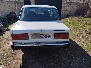 VAZ (LADA) 2107: 1.6 l | 1991 il 350 km Sedan