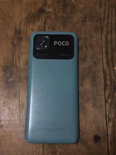 poco f5 qiyməti: Poco C40, 32 GB, rəng - Mavi — 4