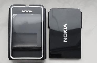 Nokia 3250 korpusu yenidir