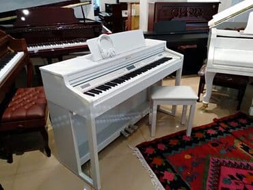 royal music: Elektropiano MAYGA "Piano Gallery Music Store" Sizlərə Elektron və — 1