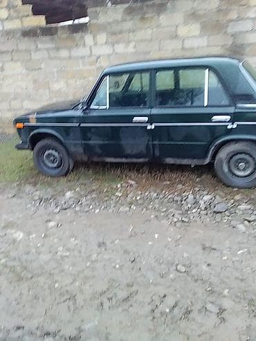 vaz 099: Salam hərkəsə VAZ lada (2106) tünd yaşıl ili 1983 təzə yığılmış — 5