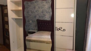 şamaxı ev: Mənzil kirayə verilir. 19.6 mər, 95 kv 2-3 düzxəlmə. Evdə hərbir — 2