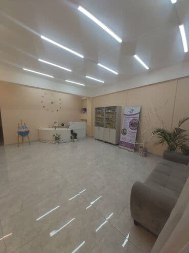 xırdalanda obyekt icarə: Yeni yasamalda ümumi sahesi 33kv olan obyekt ayi 1700 azn kirayə — 5