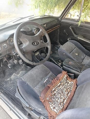 opel vektra b: VAZ 2106 sedan Mator 03 yag yemir karopka 4 mostda ses yox tekerler — 3