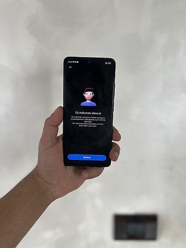 google pixel 7 pro: Redmi Note 11 Pro, 128 GB, rəng - Qara, Barmaq izi, Face ID — 9