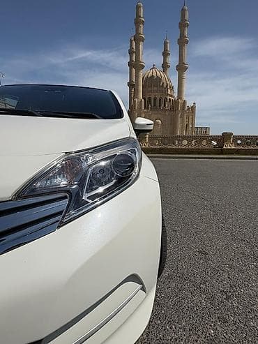 bmw satis: Nissan Note: 1.2 l | 2016 il Hetçbek — 10