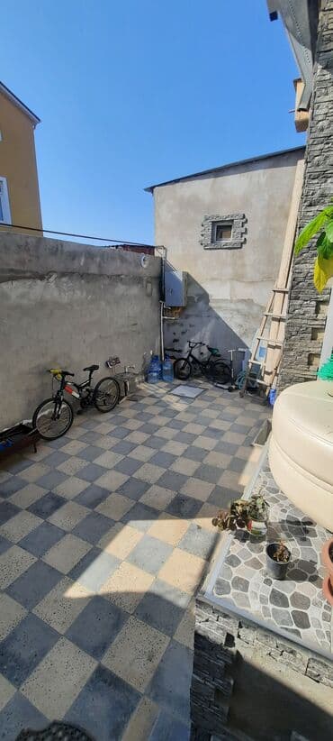 qara qarayev ev: Suraxanı 3 otaqlı, 80 kv. m, Kredit yoxdur, Yeni təmirli — 4