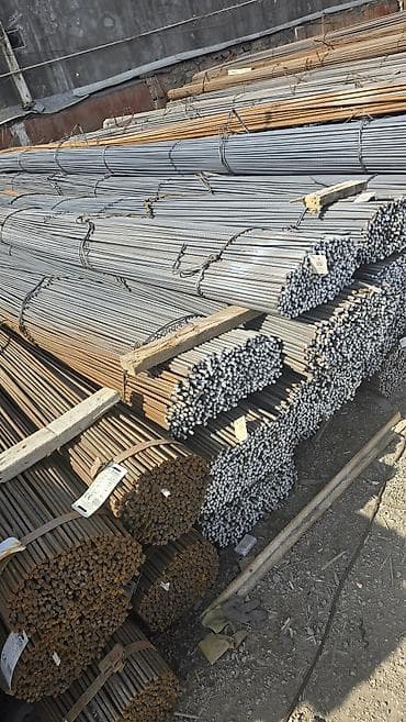 Təmir və tikinti: Armaturlar, profillər, uqolniklər, katinkalar, xamutlar və s. Hər — 2