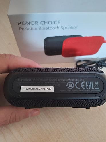oneplus buds 3: İşlənmiş JBL Kolonka, Növ - Bluetooth, rəng - Qara — 5
