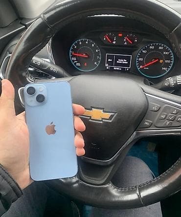 iphone 14 ağ: IPhone 14, Mavi, Face ID — 2