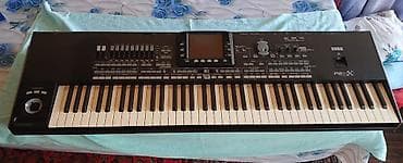 korg pa3x ram 256: Sintezator, Korg — 1
