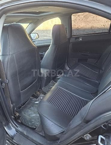 07 masın: Mitsubishi Lancer: 2 l | 2008 il 281000 km Sedan — 3